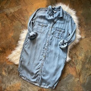 American Eagle Denim Dress